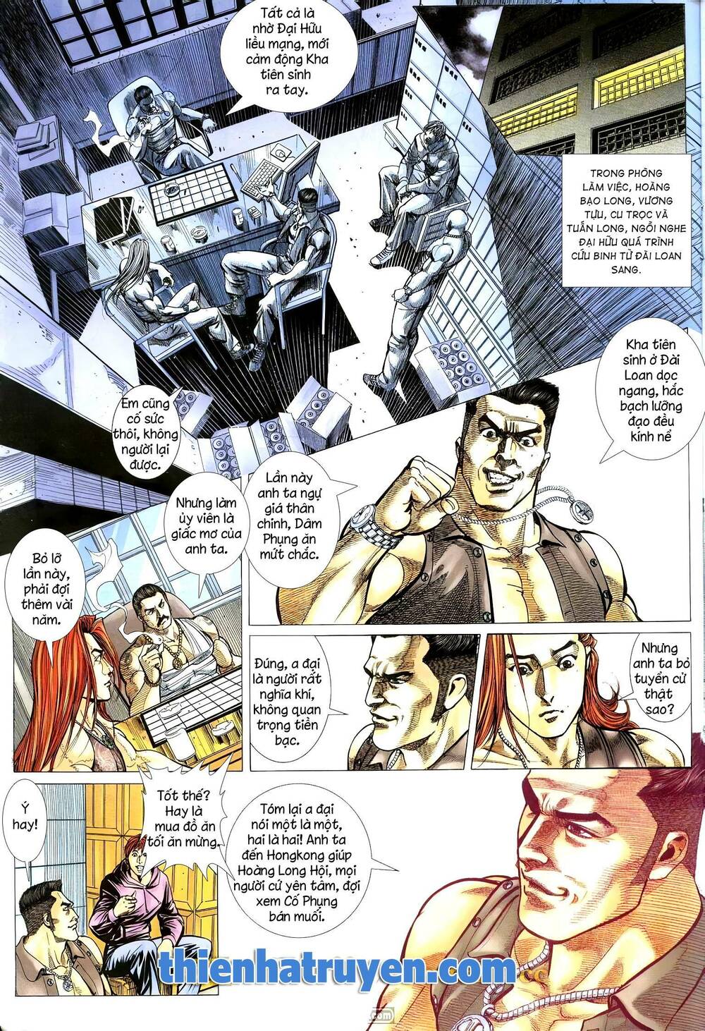 Hỏa Võ Anh Hùng: Chapter 179