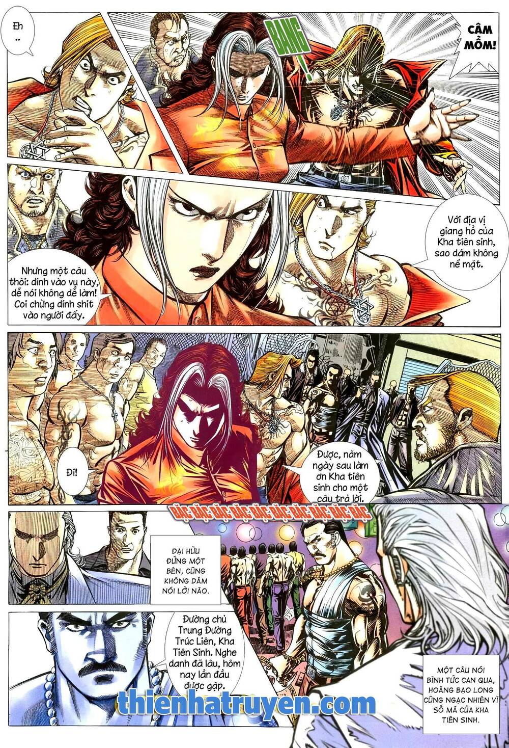 Hỏa Võ Anh Hùng: Chapter 179