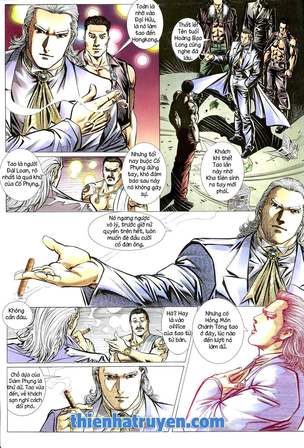 Hỏa Võ Anh Hùng: Chapter 179