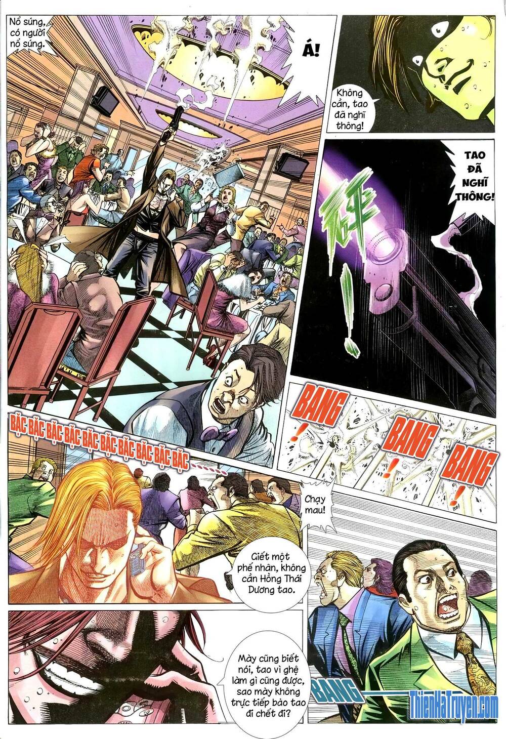 Hỏa Võ Anh Hùng: Chapter 188