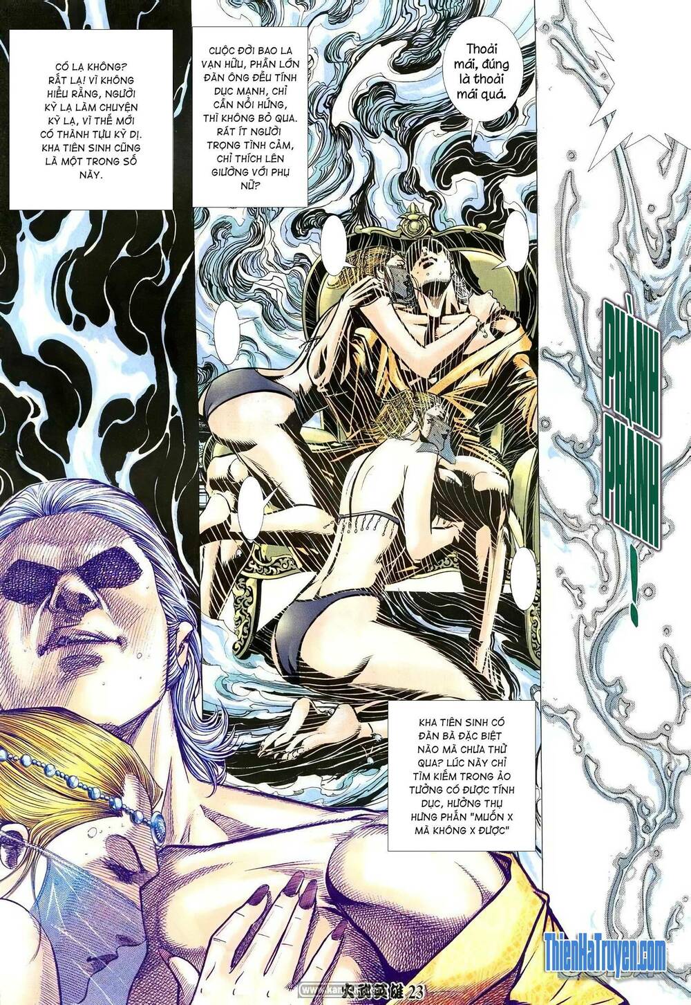 Hỏa Võ Anh Hùng: Chapter 193