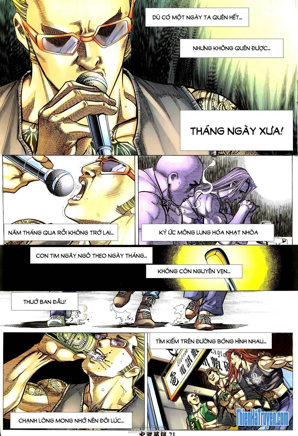 Hỏa Võ Anh Hùng: Chapter 196