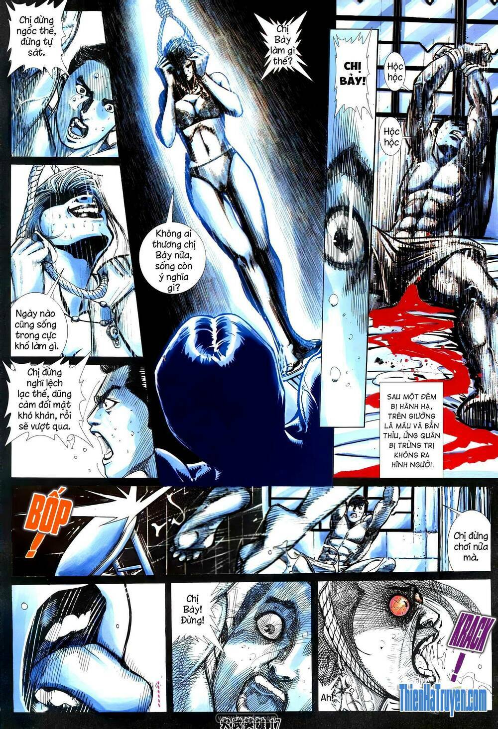Hỏa Võ Anh Hùng: Chapter 197