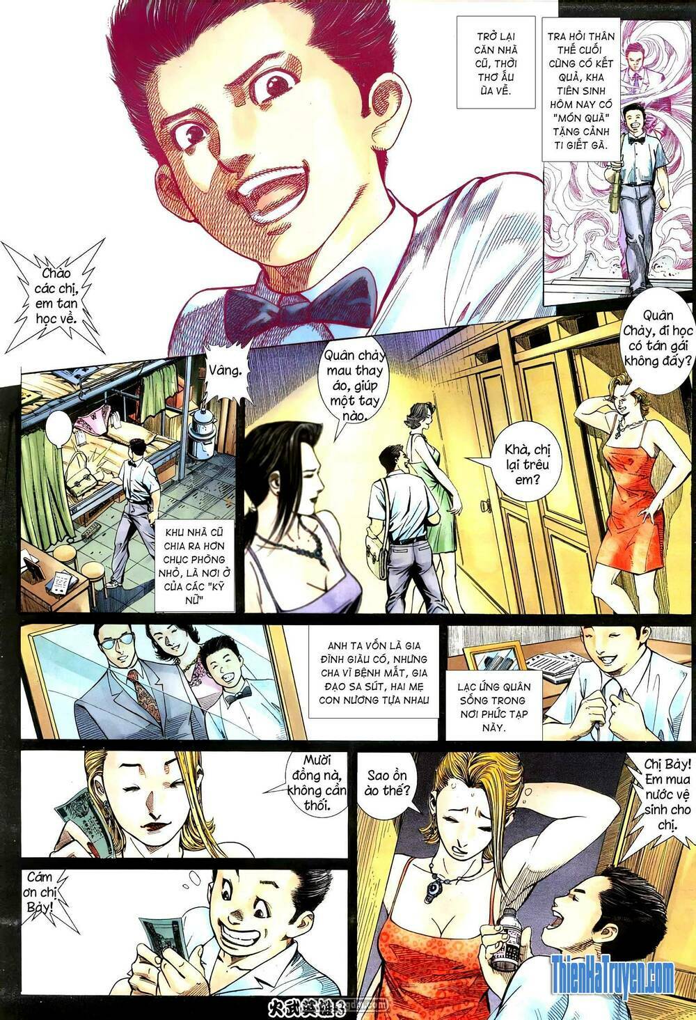 Hỏa Võ Anh Hùng: Chapter 197