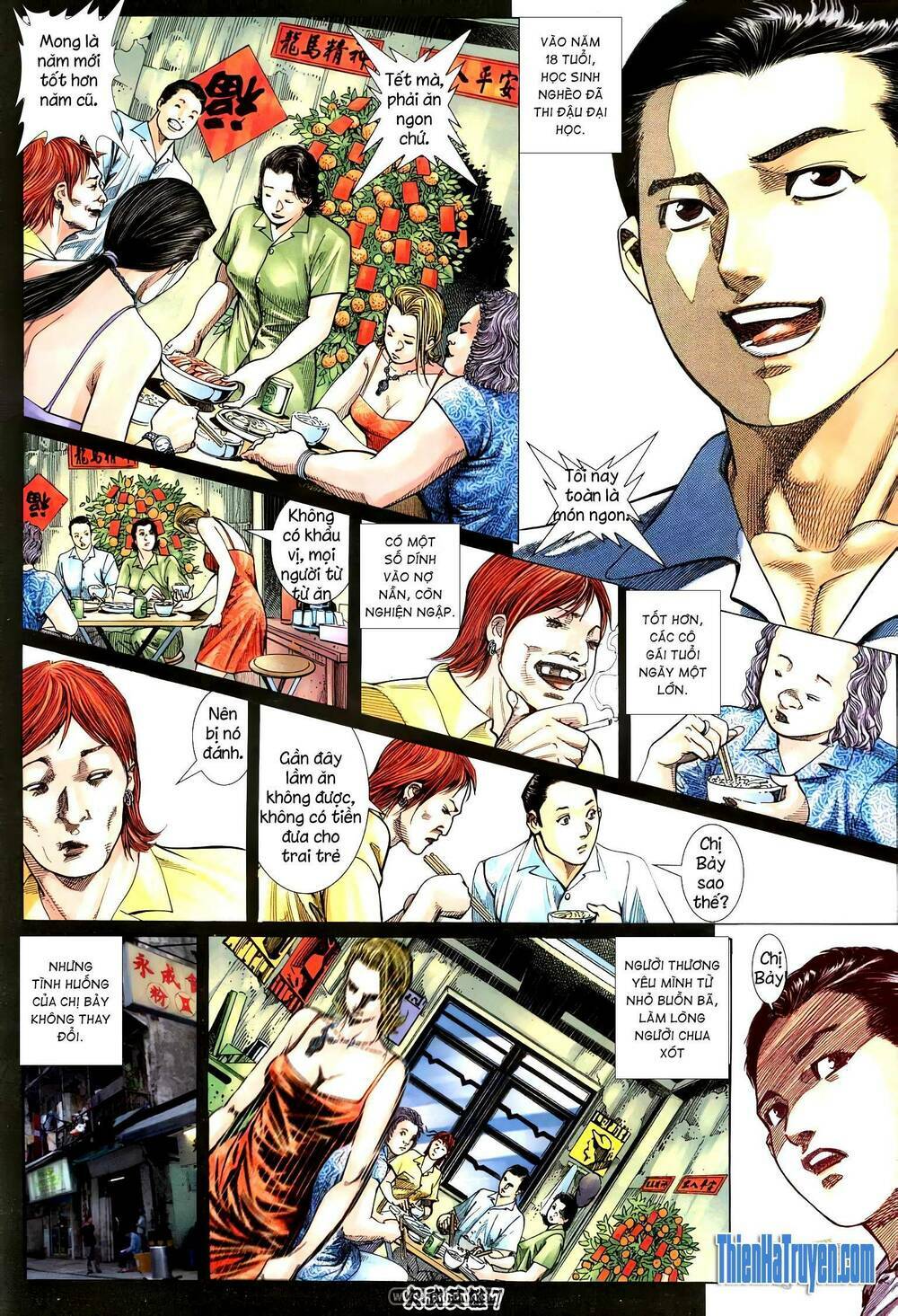 Hỏa Võ Anh Hùng: Chapter 197