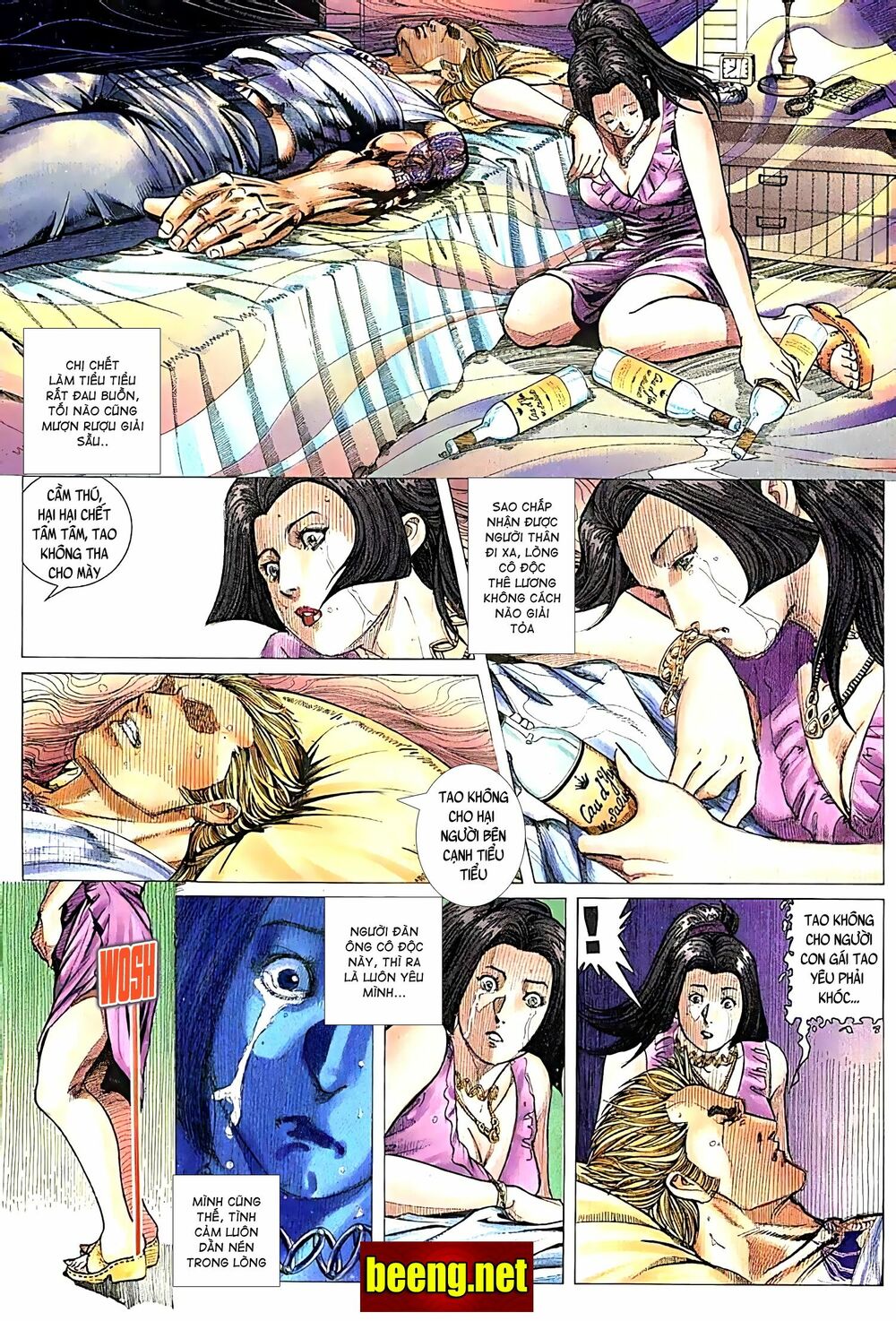 Hỏa Võ Anh Hùng: Chapter 48