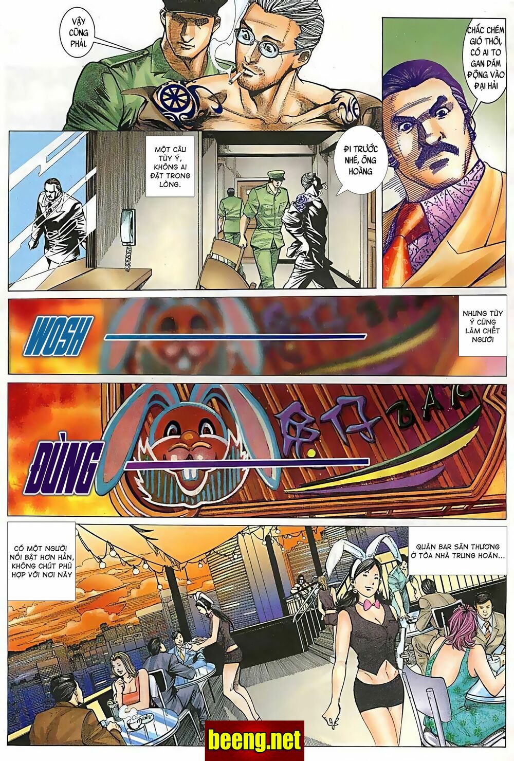 Hỏa Võ Anh Hùng: Chapter 50
