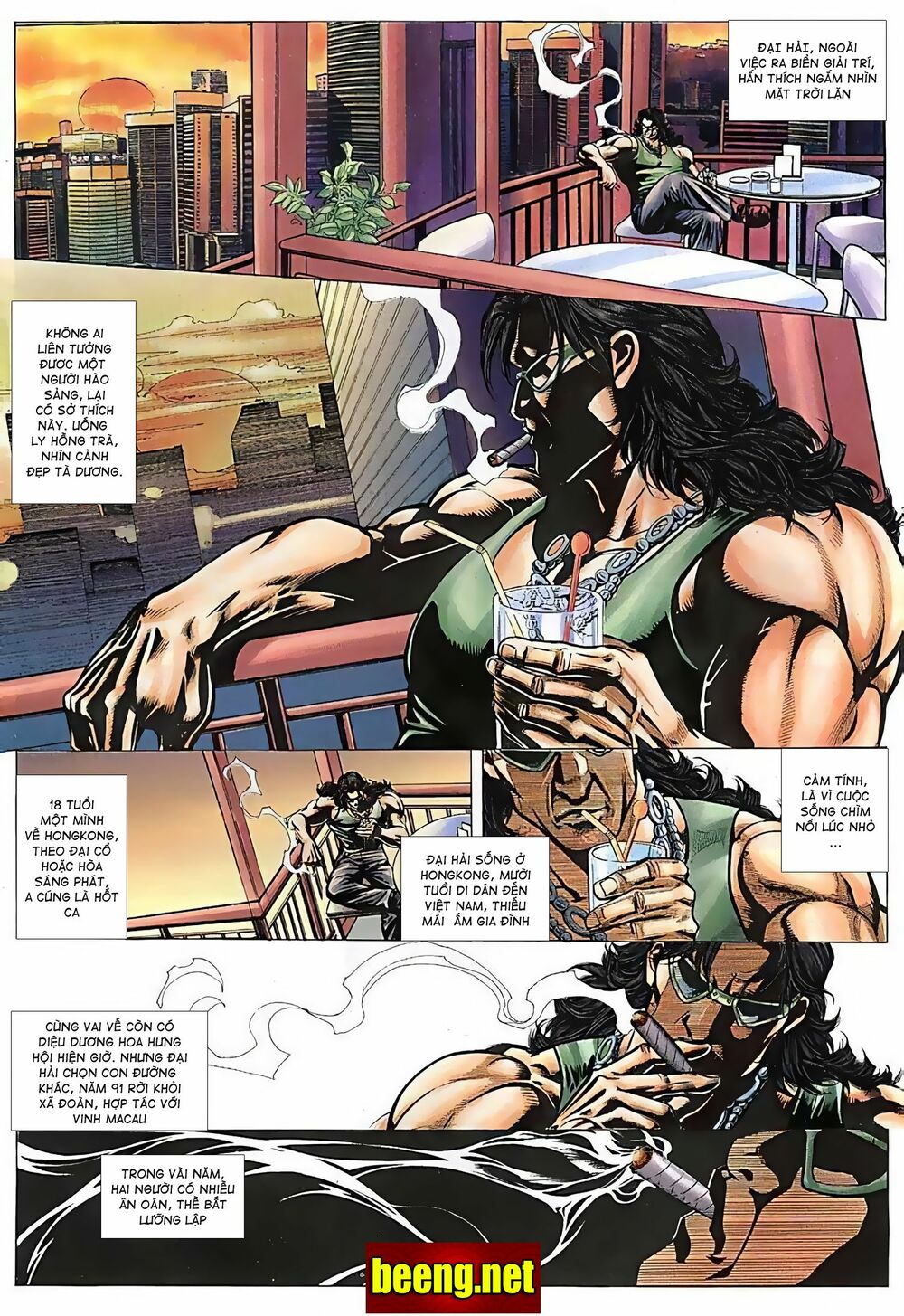 Hỏa Võ Anh Hùng: Chapter 50