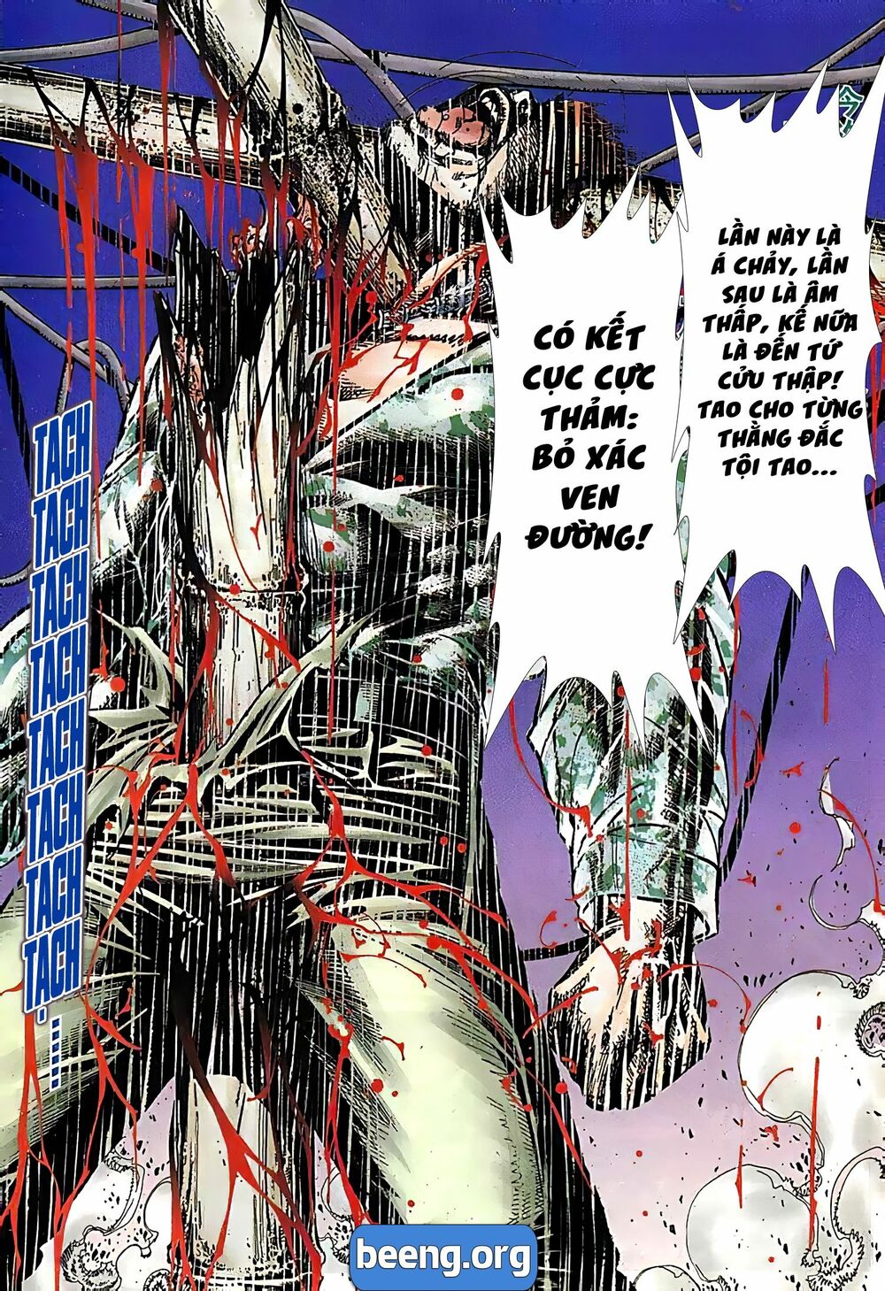 Hỏa Võ Anh Hùng: Chapter 66