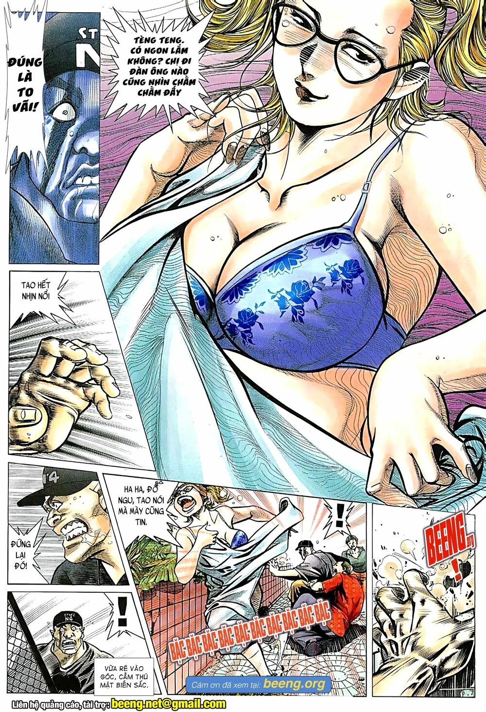 Hỏa Võ Anh Hùng: Chapter 75