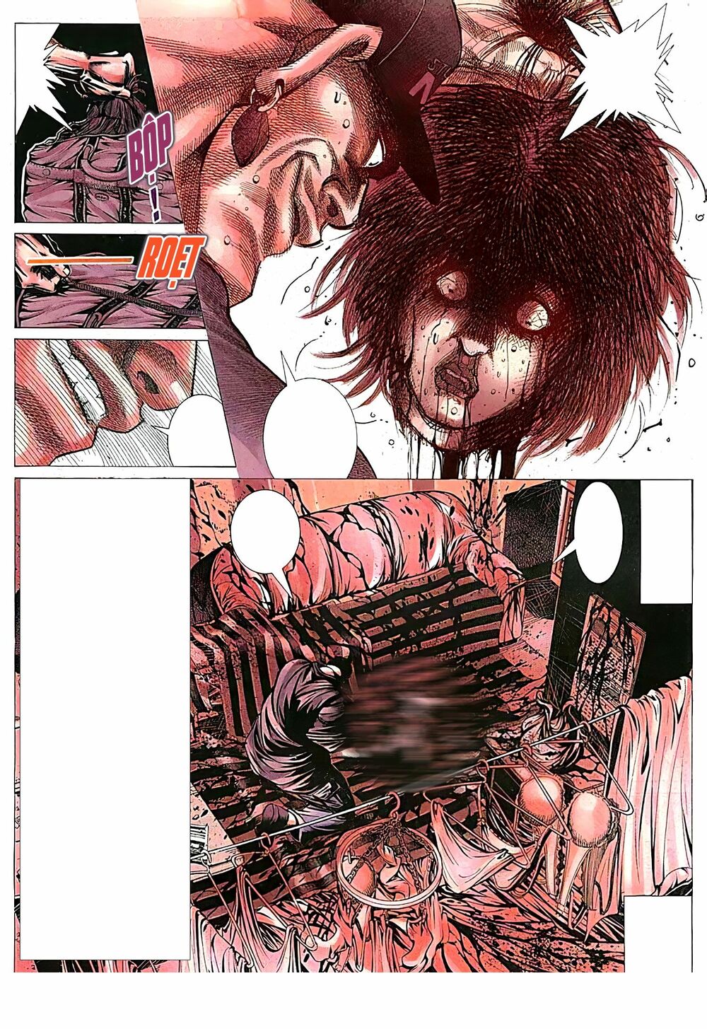 Hỏa Võ Anh Hùng: Chapter 79