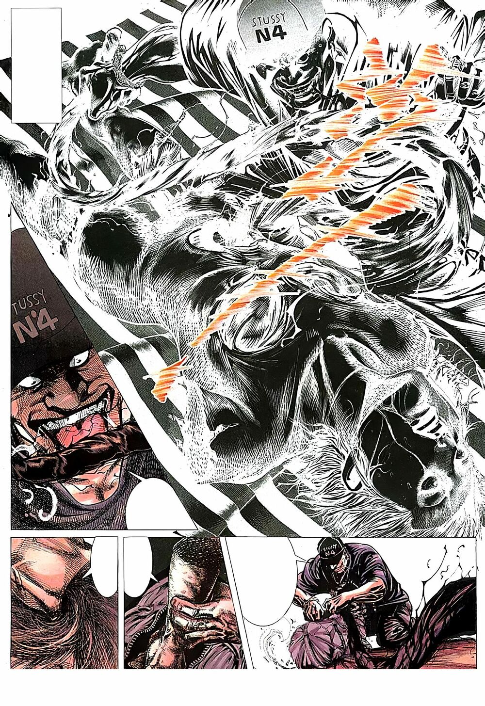 Hỏa Võ Anh Hùng: Chapter 79