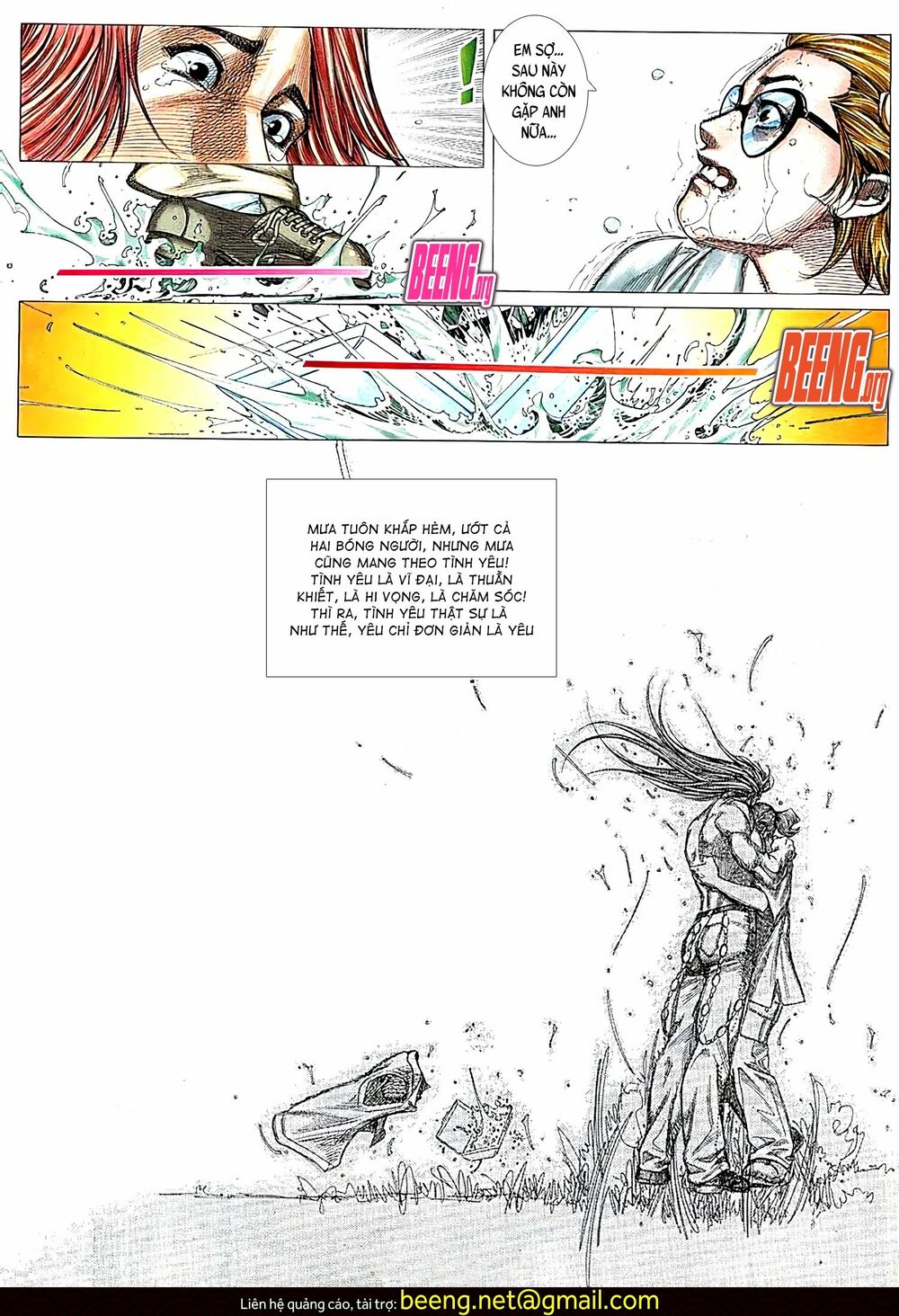 Hỏa Võ Anh Hùng: Chapter 82