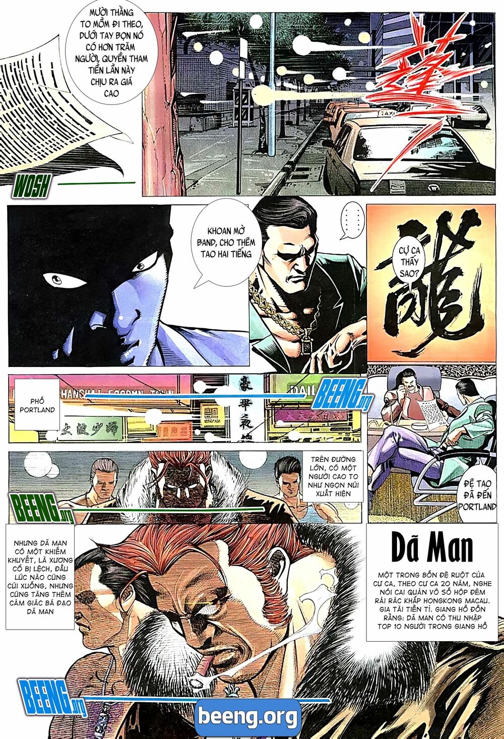 Hỏa Võ Anh Hùng: Chapter 83