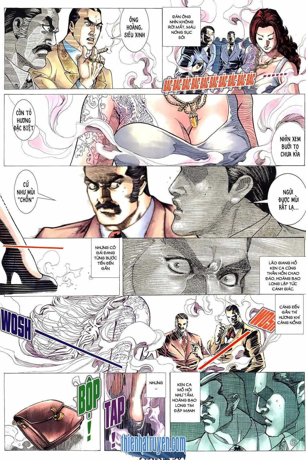 Hỏa Võ Anh Hùng: Chapter 98