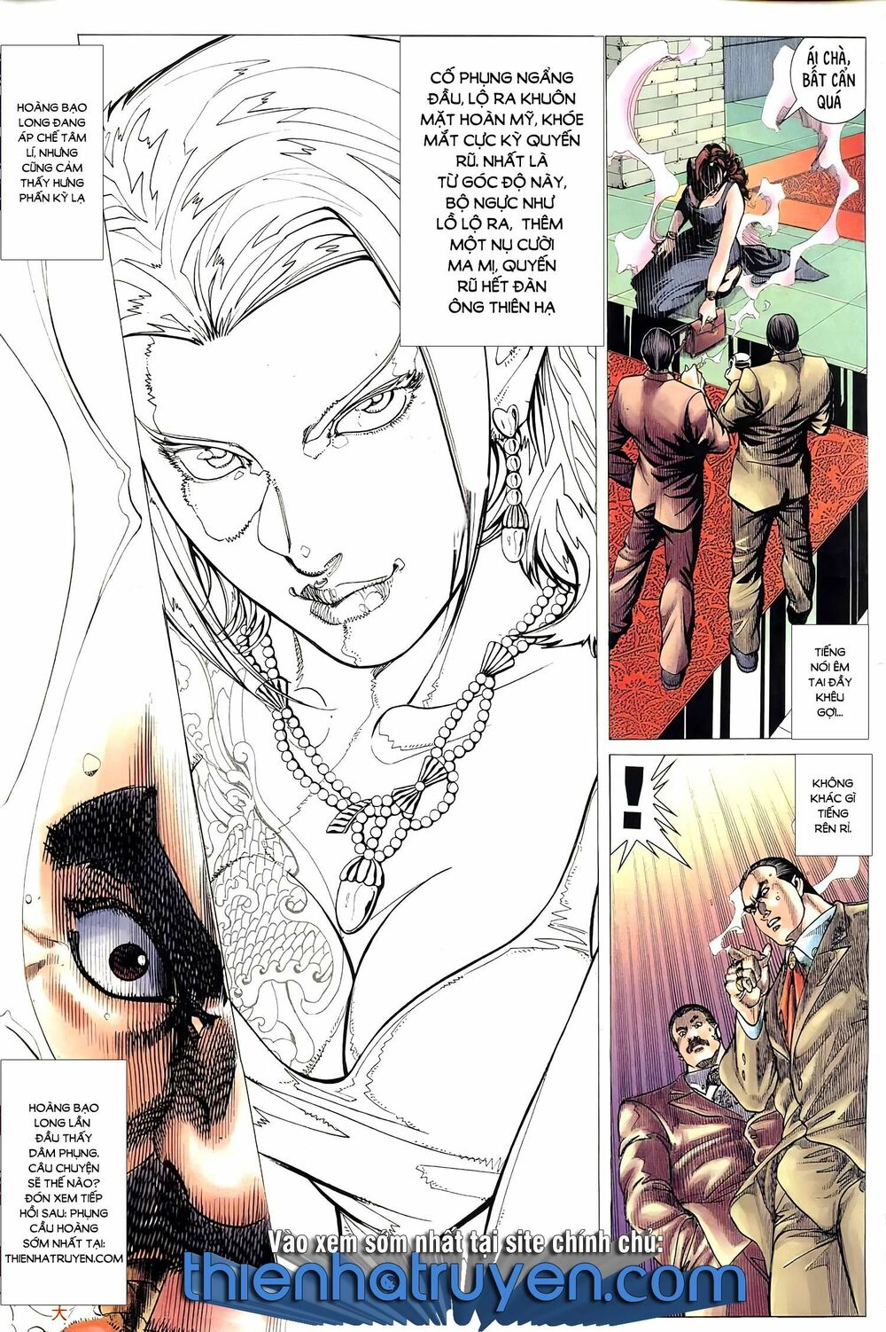 Hỏa Võ Anh Hùng: Chapter 98