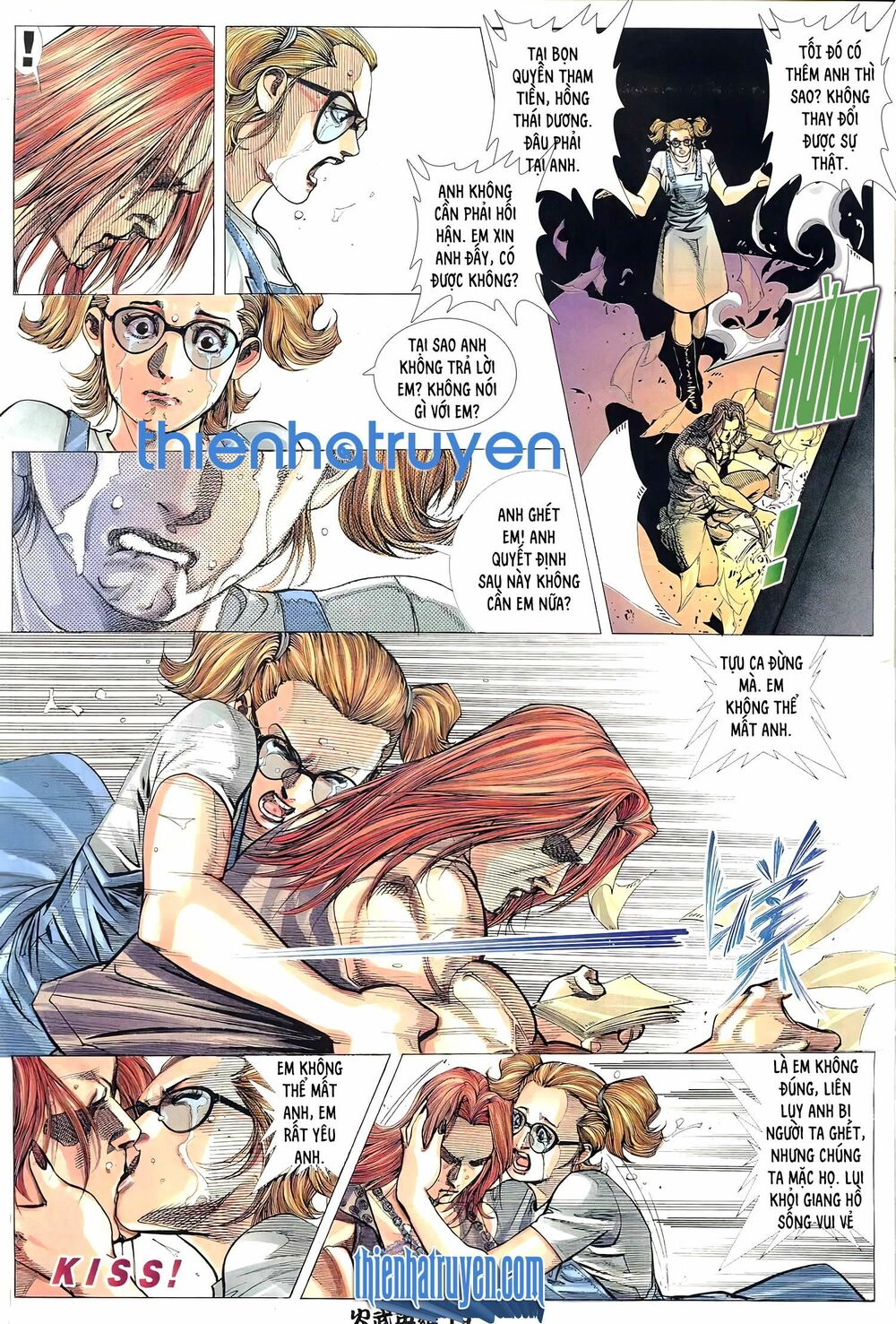 Hỏa Võ Anh Hùng: Chapter 98