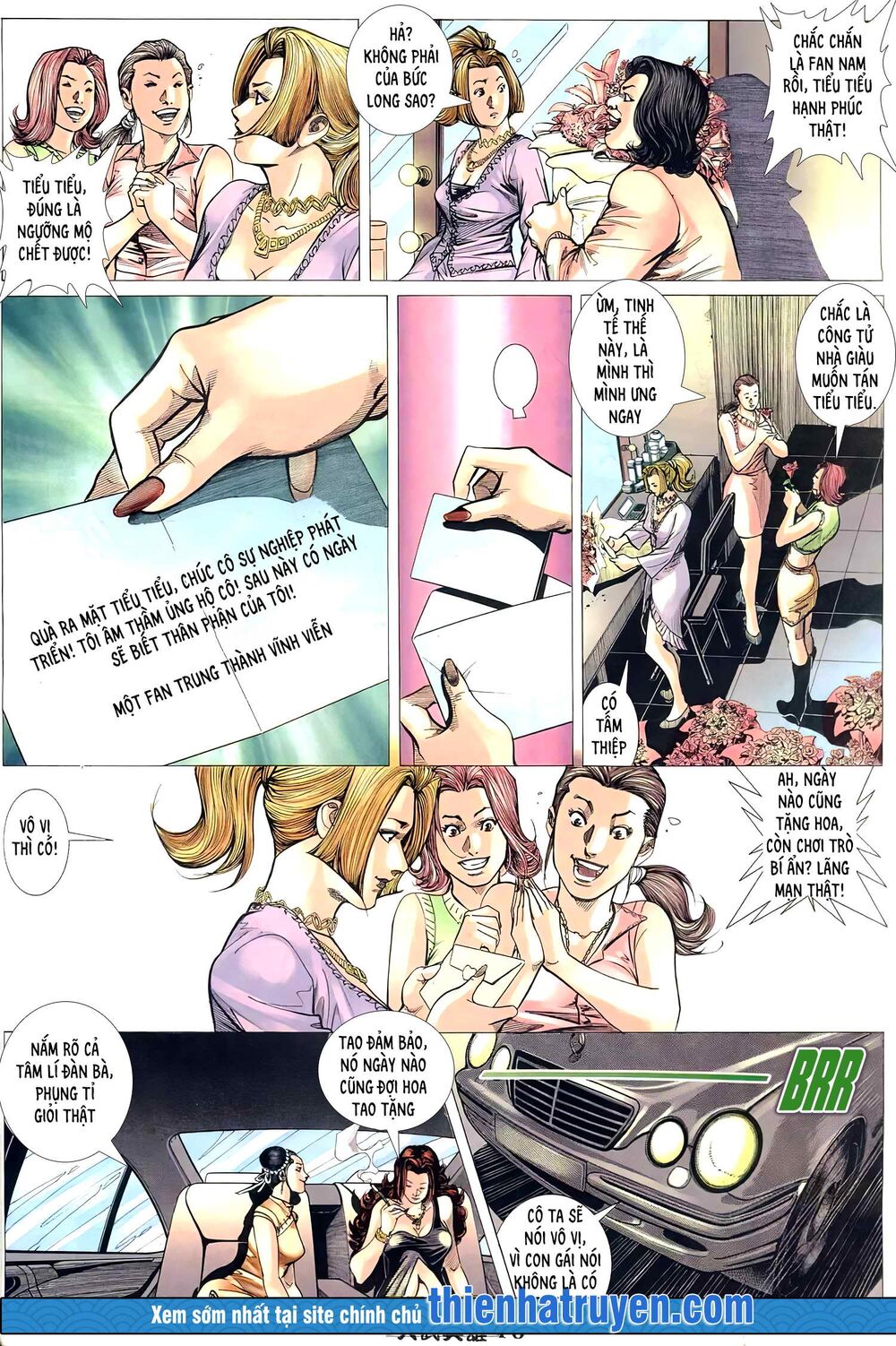 Hỏa Võ Anh Hùng: Chapter 99.2