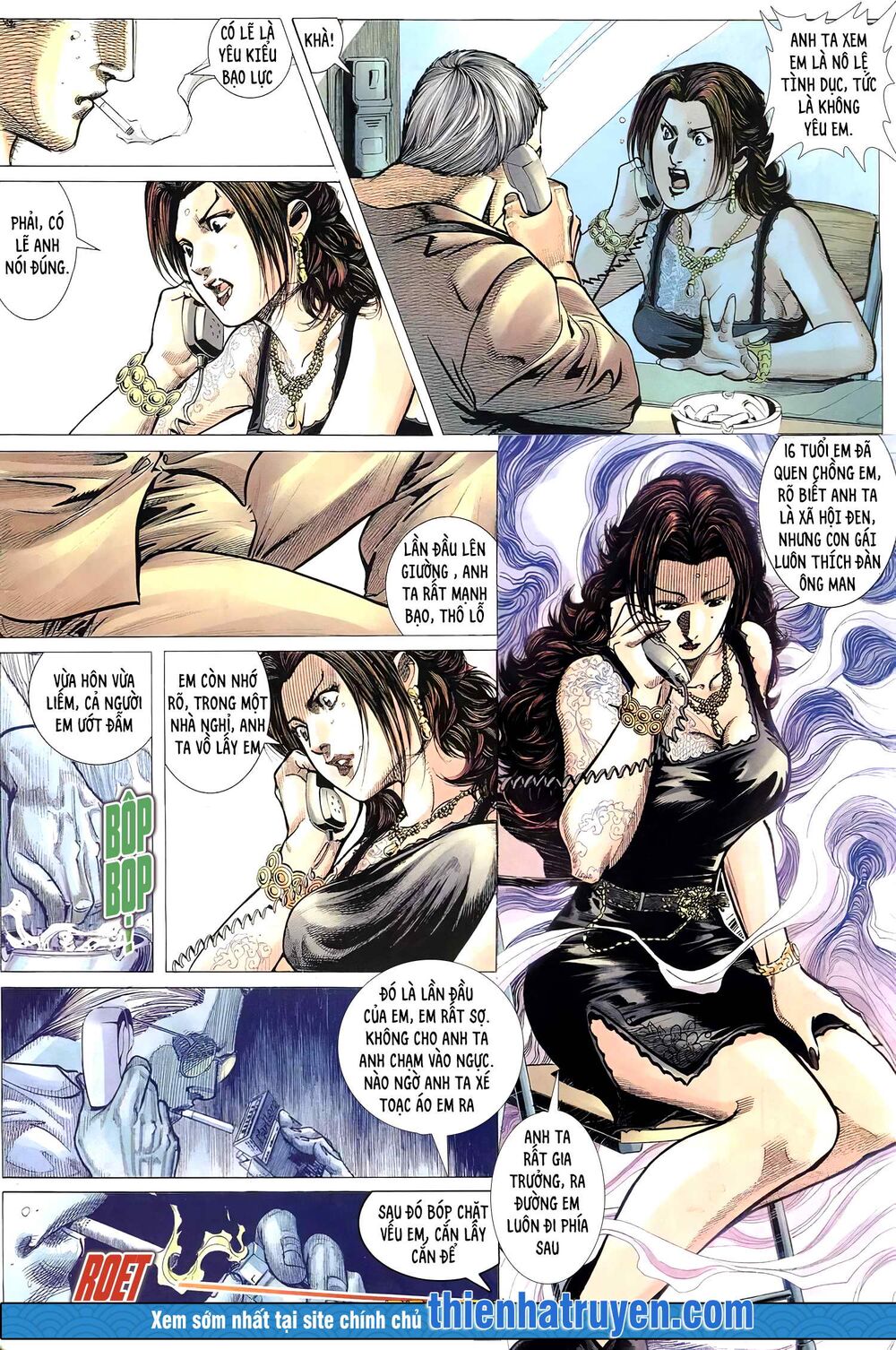 Hỏa Võ Anh Hùng: Chapter 99.2
