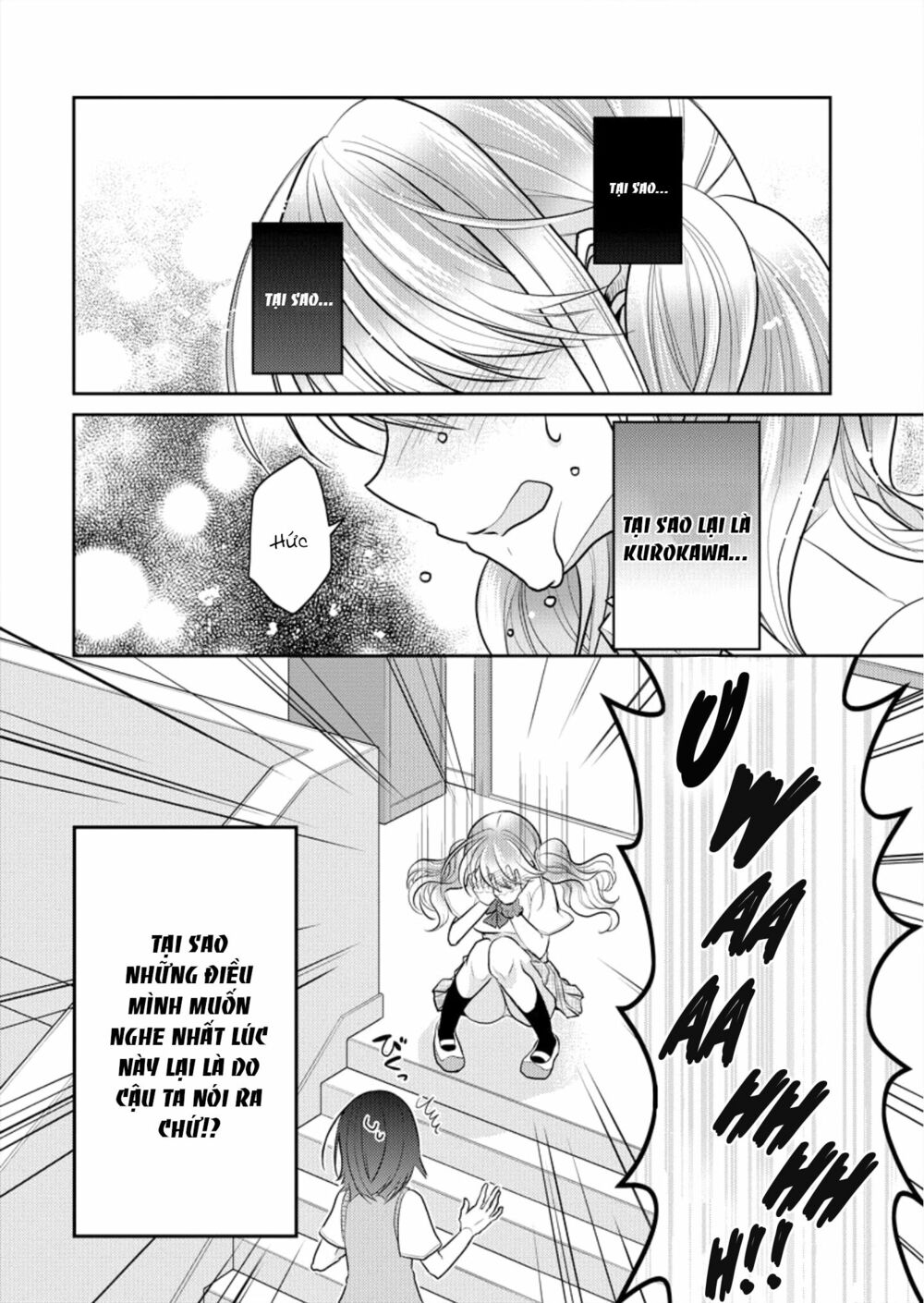 Useless Princesses: Chapter 1