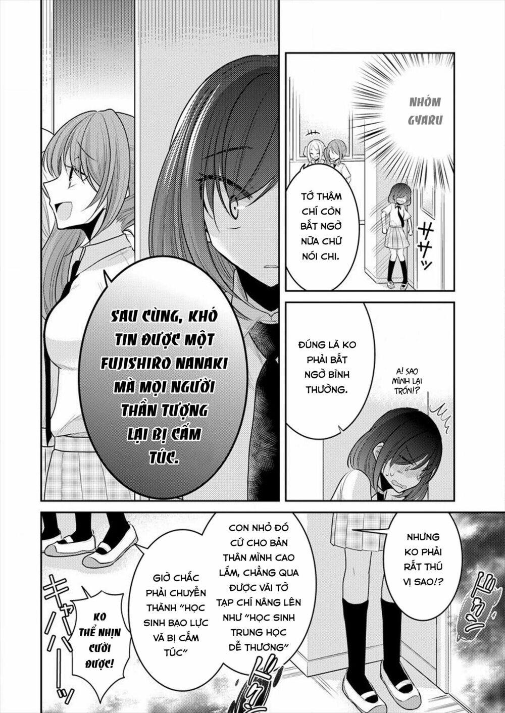 Useless Princesses: Chapter 10: tỉnh dậy và đối mặt sự thật