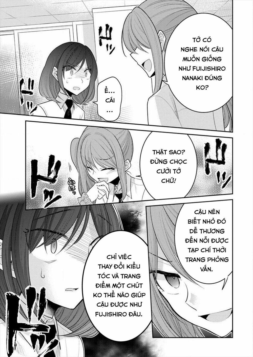 Useless Princesses: Chapter 10: tỉnh dậy và đối mặt sự thật
