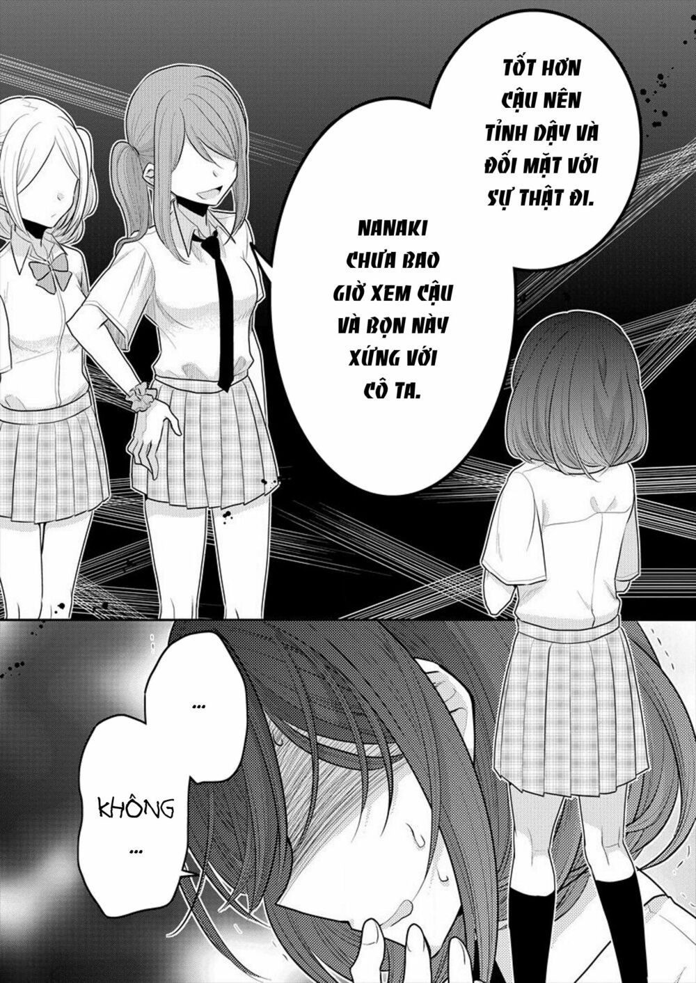 Useless Princesses: Chapter 10: tỉnh dậy và đối mặt sự thật