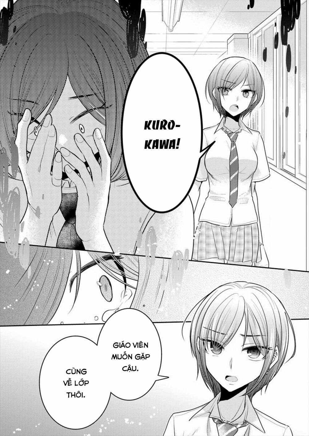 Useless Princesses: Chapter 10: tỉnh dậy và đối mặt sự thật