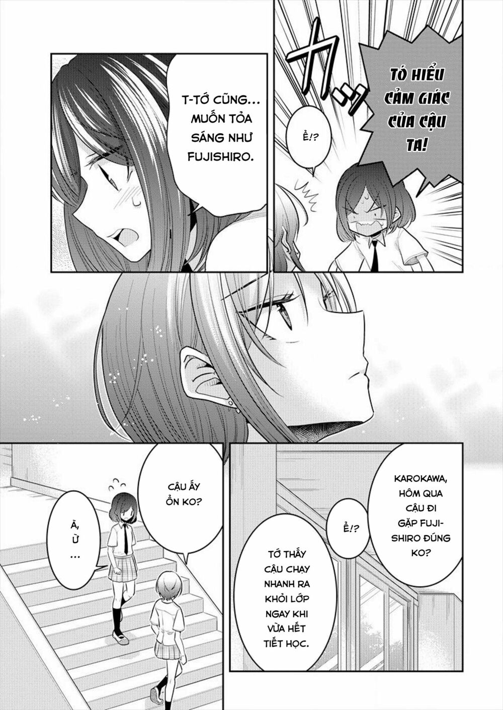 Useless Princesses: Chapter 10: tỉnh dậy và đối mặt sự thật