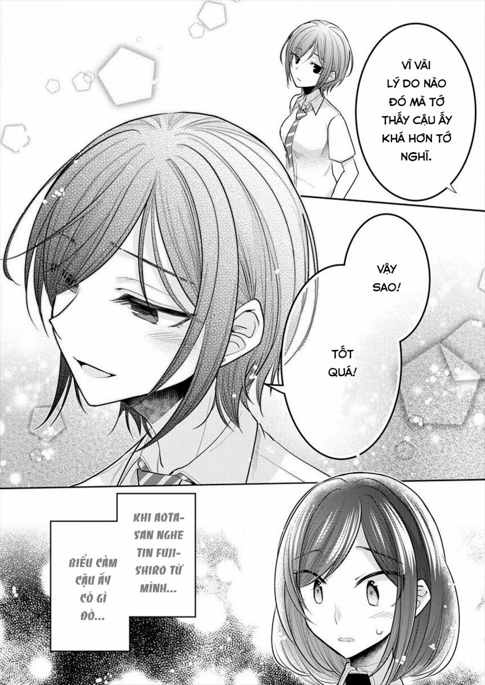 Useless Princesses: Chapter 10: tỉnh dậy và đối mặt sự thật