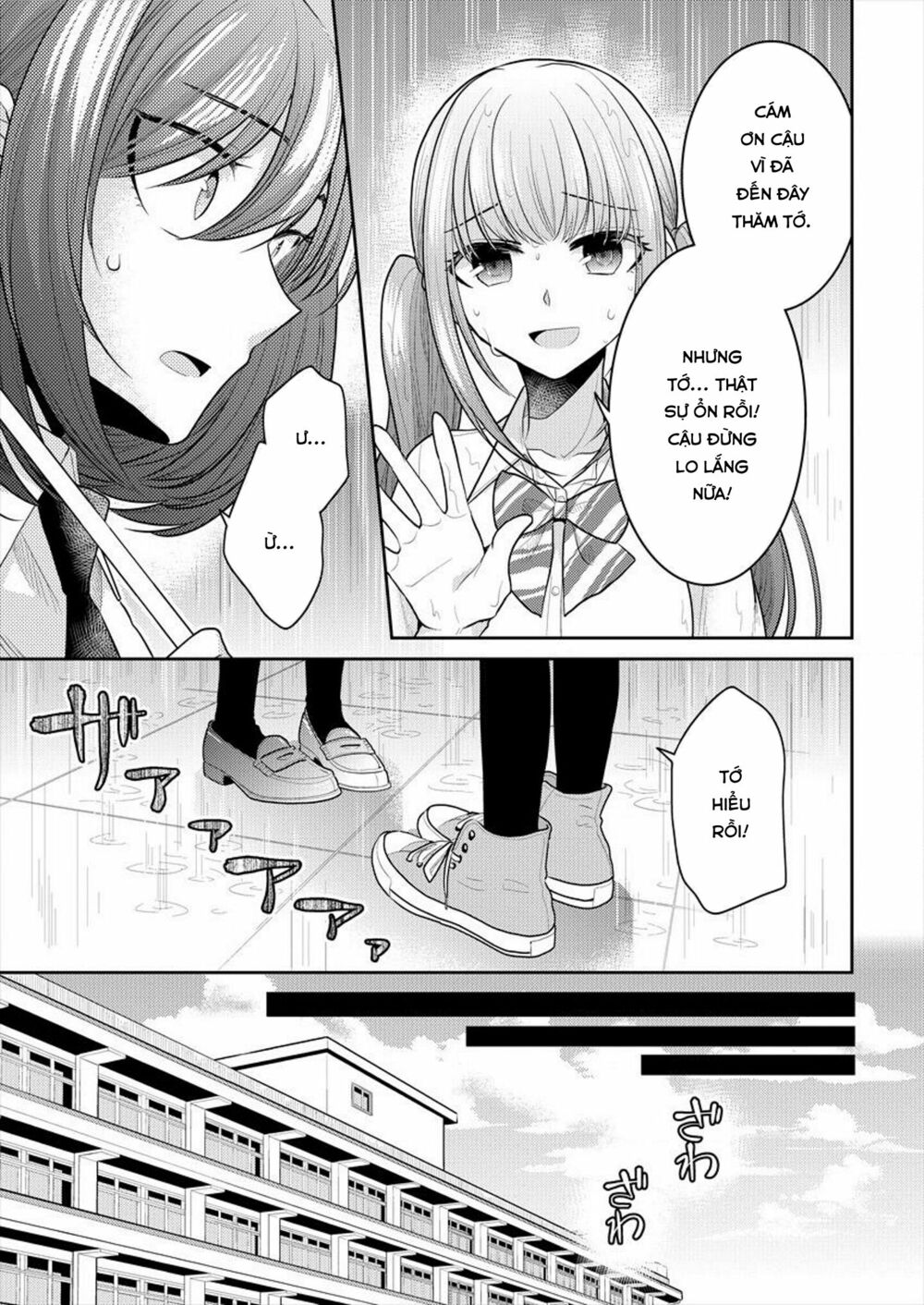 Useless Princesses: Chapter 10: tỉnh dậy và đối mặt sự thật