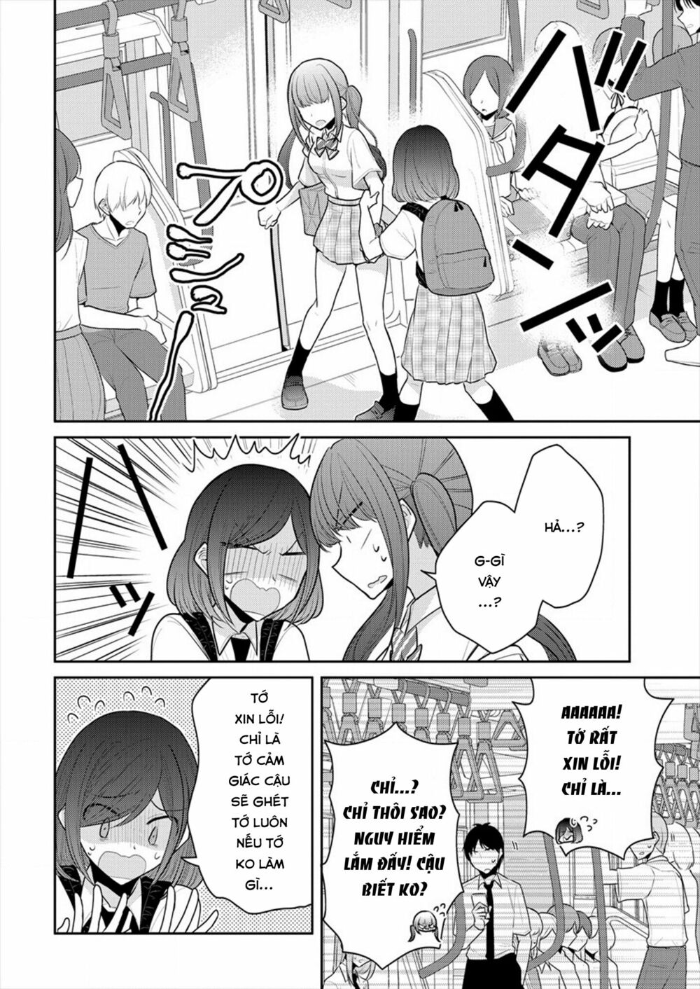 Useless Princesses: Chapter 13: chúng ta không ngang hàng