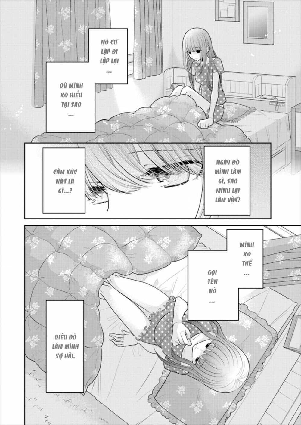 Useless Princesses: Chapter 14: thậm chí bạn bè cũng có thể làm vậy