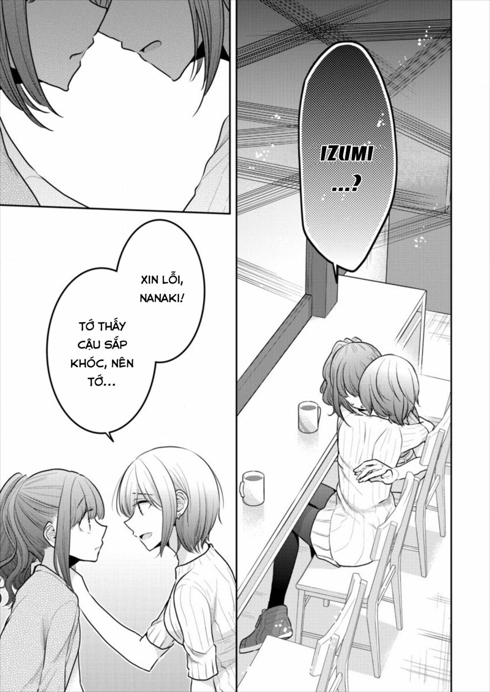 Useless Princesses: Chapter 14: thậm chí bạn bè cũng có thể làm vậy