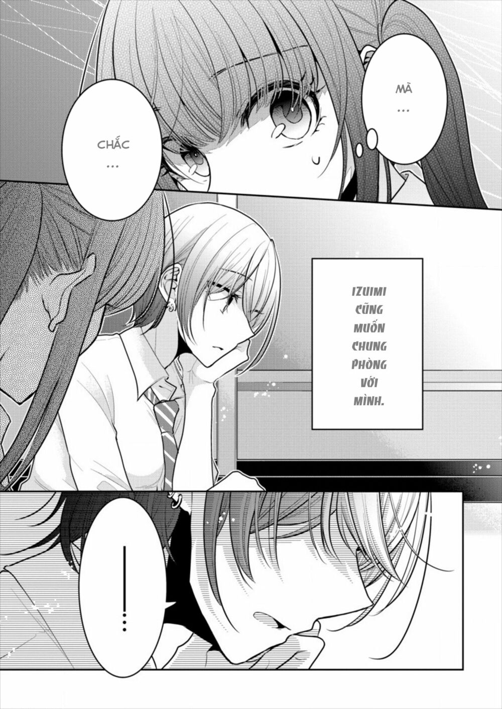 Useless Princesses: Chapter 15: đừng hiểu lầm!