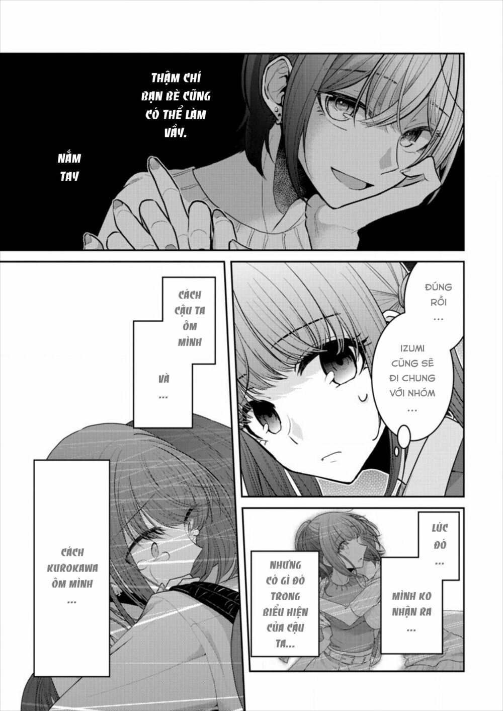 Useless Princesses: Chapter 15: đừng hiểu lầm!