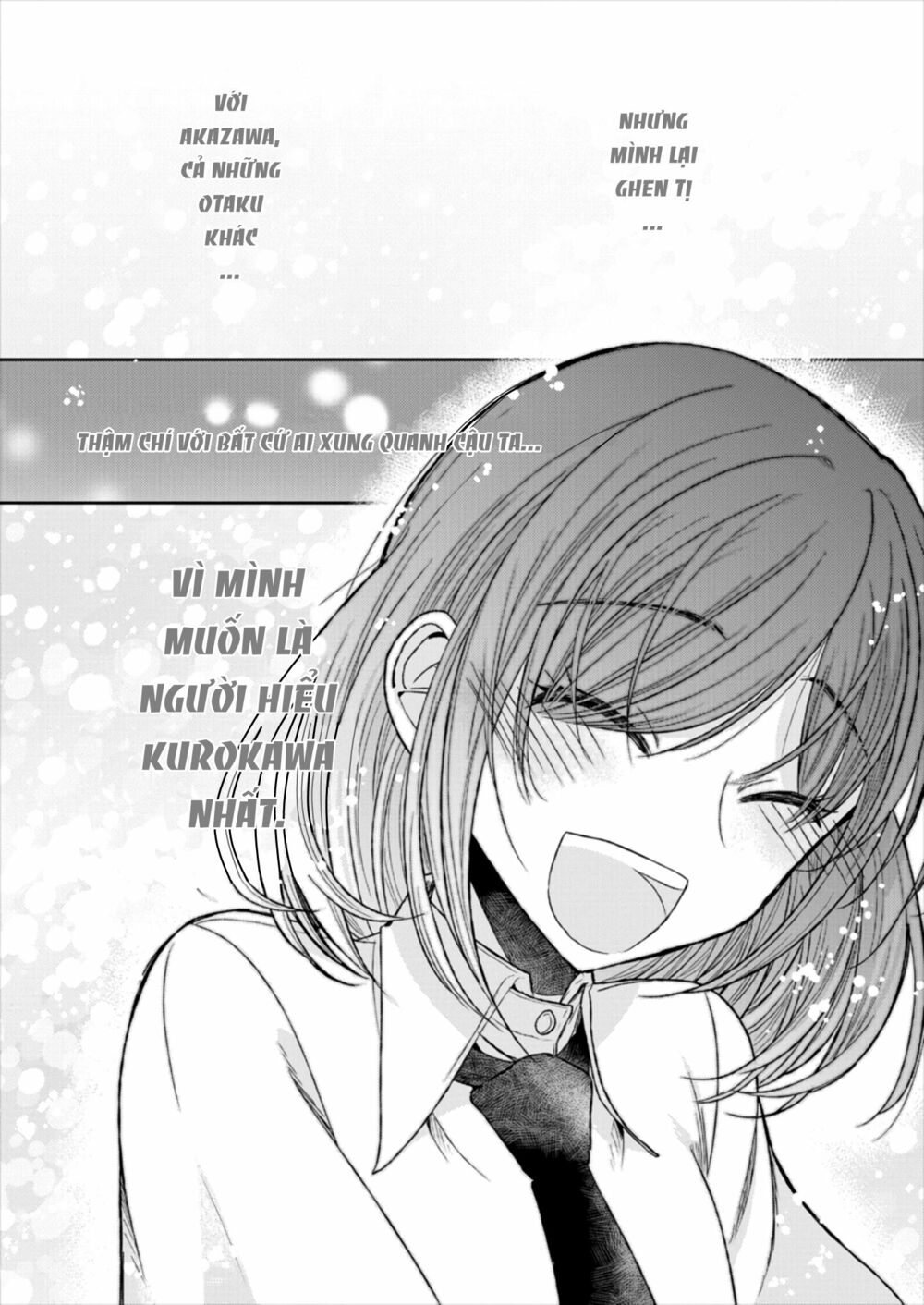Useless Princesses: Chapter 18: đừng đi!