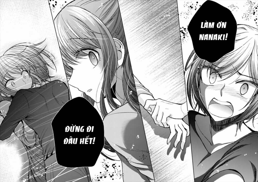 Useless Princesses: Chapter 18: đừng đi!