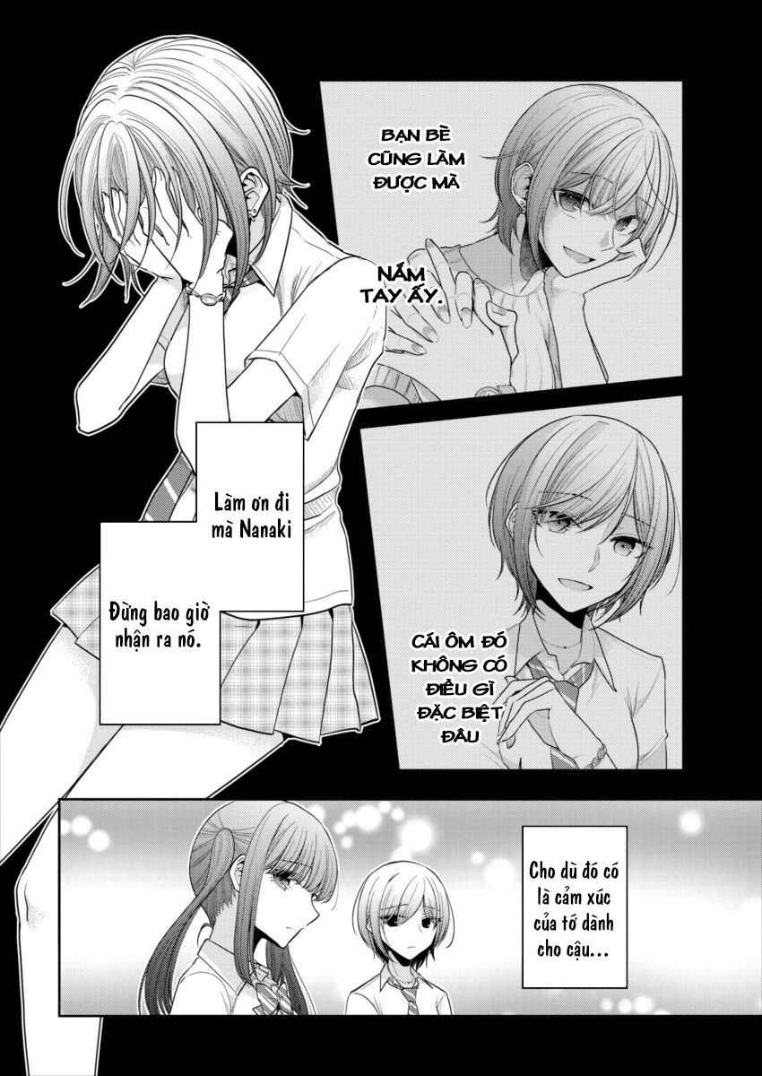 Useless Princesses: Chapter 19: Mình chỉ muốn ở bên cạnh cậu ấy thôi