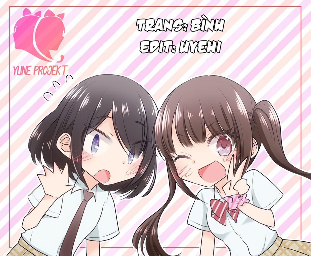 Useless Princesses: Chapter 19: Mình chỉ muốn ở bên cạnh cậu ấy thôi
