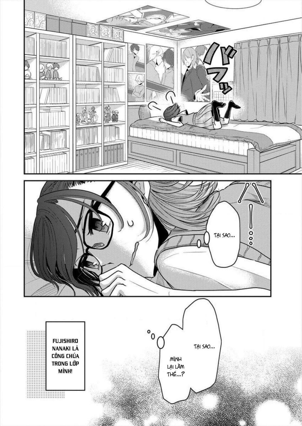 Useless Princesses: Chapter 2