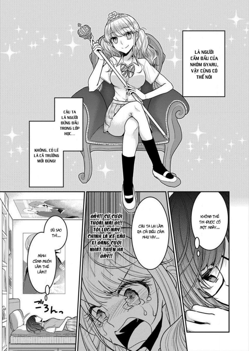 Useless Princesses: Chapter 2