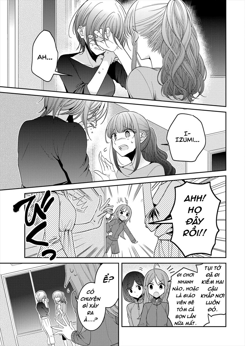 Useless Princesses: Chapter 20