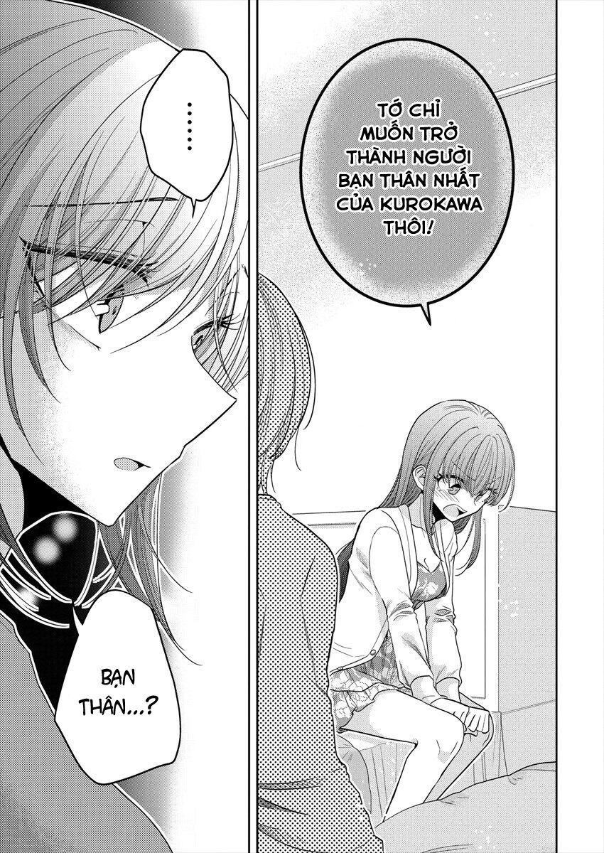 Useless Princesses: Chapter 21: Chỉ một chút nữa thôi