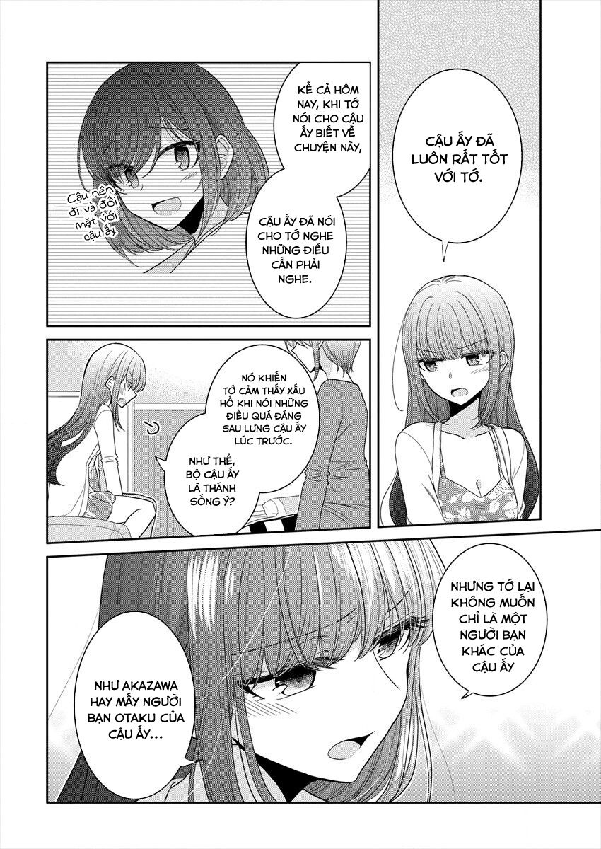 Useless Princesses: Chapter 21: Chỉ một chút nữa thôi