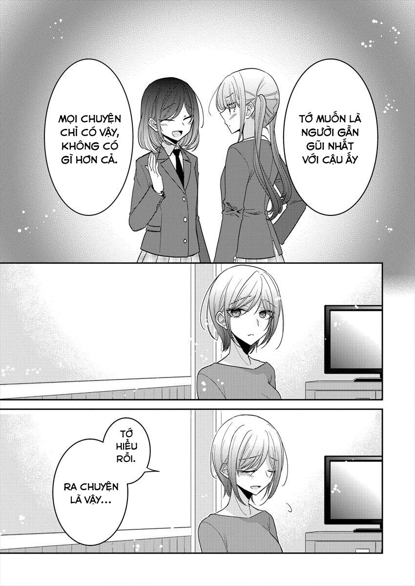 Useless Princesses: Chapter 21: Chỉ một chút nữa thôi