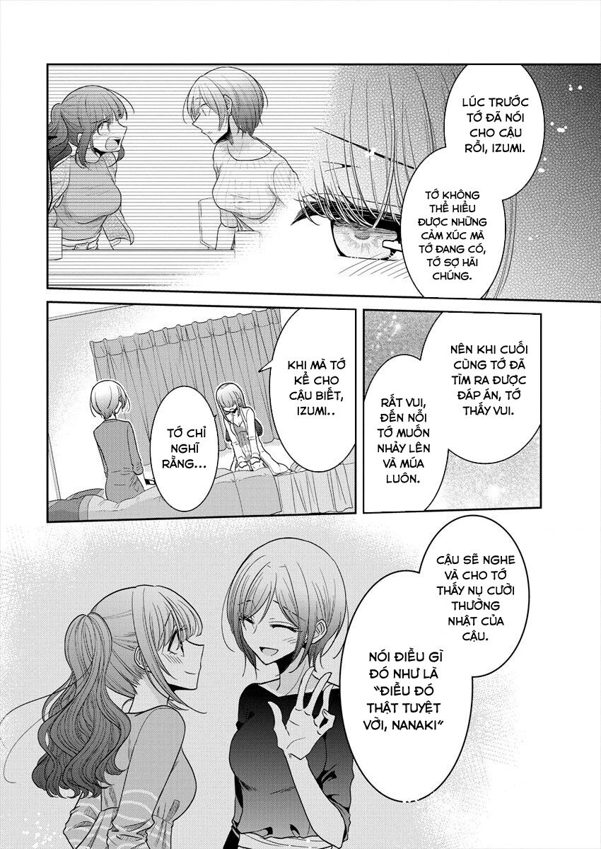 Useless Princesses: Chapter 21: Chỉ một chút nữa thôi