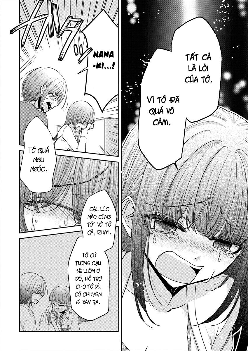 Useless Princesses: Chapter 21: Chỉ một chút nữa thôi