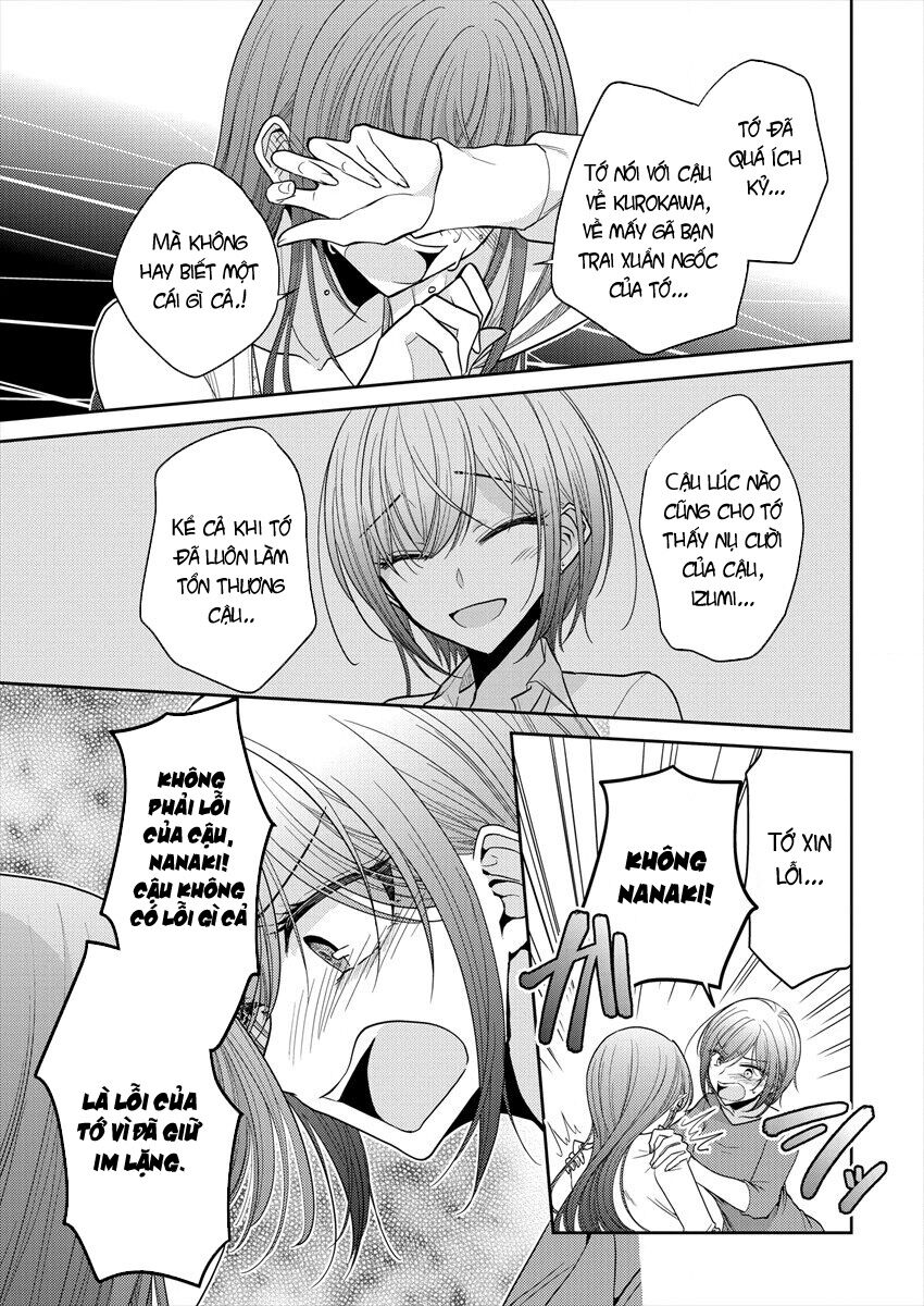 Useless Princesses: Chapter 21: Chỉ một chút nữa thôi