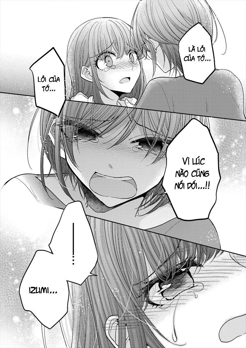 Useless Princesses: Chapter 21: Chỉ một chút nữa thôi